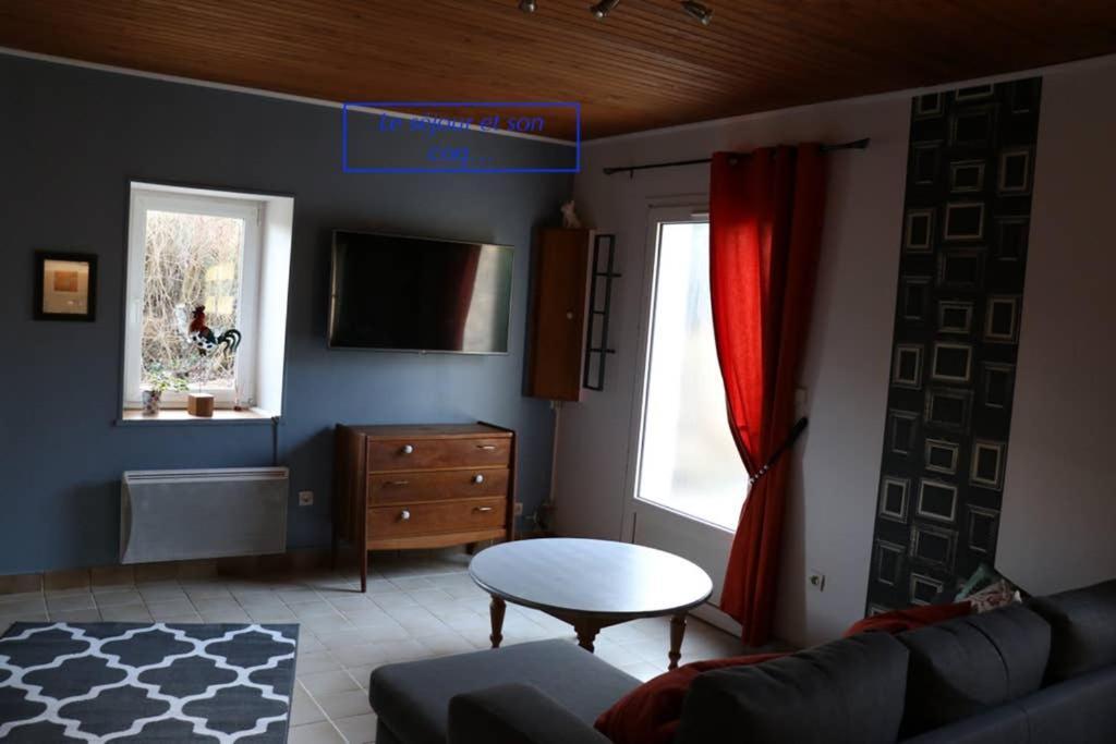 Normandia Du Lieu Foison Villa Nonant Kültér fotó