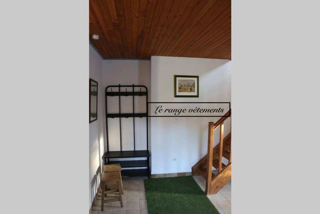 Normandia Du Lieu Foison Villa Nonant Kültér fotó